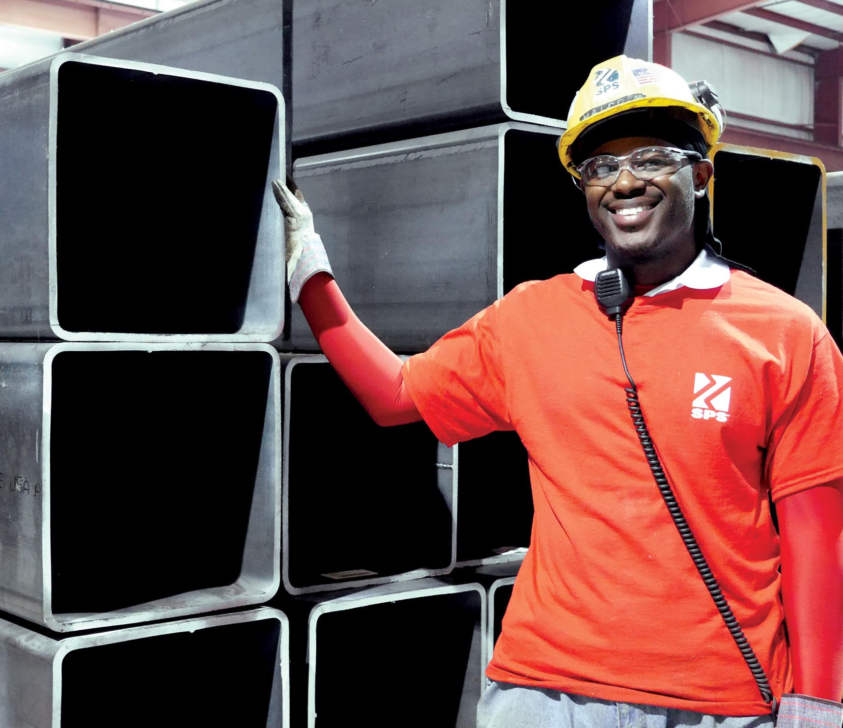 Steel and Pipe Supply
