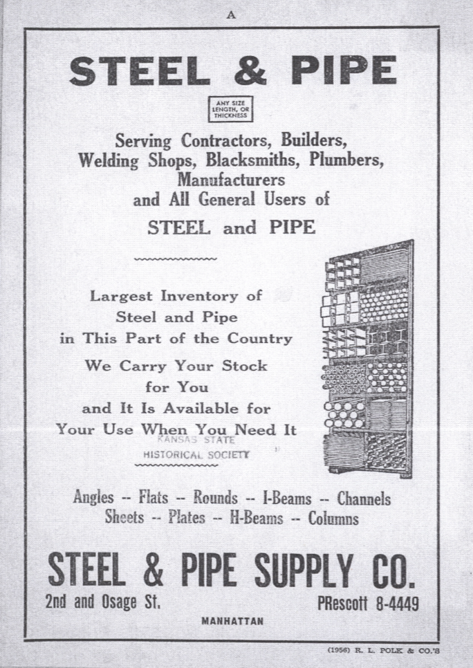 Steel and Pipe Supply