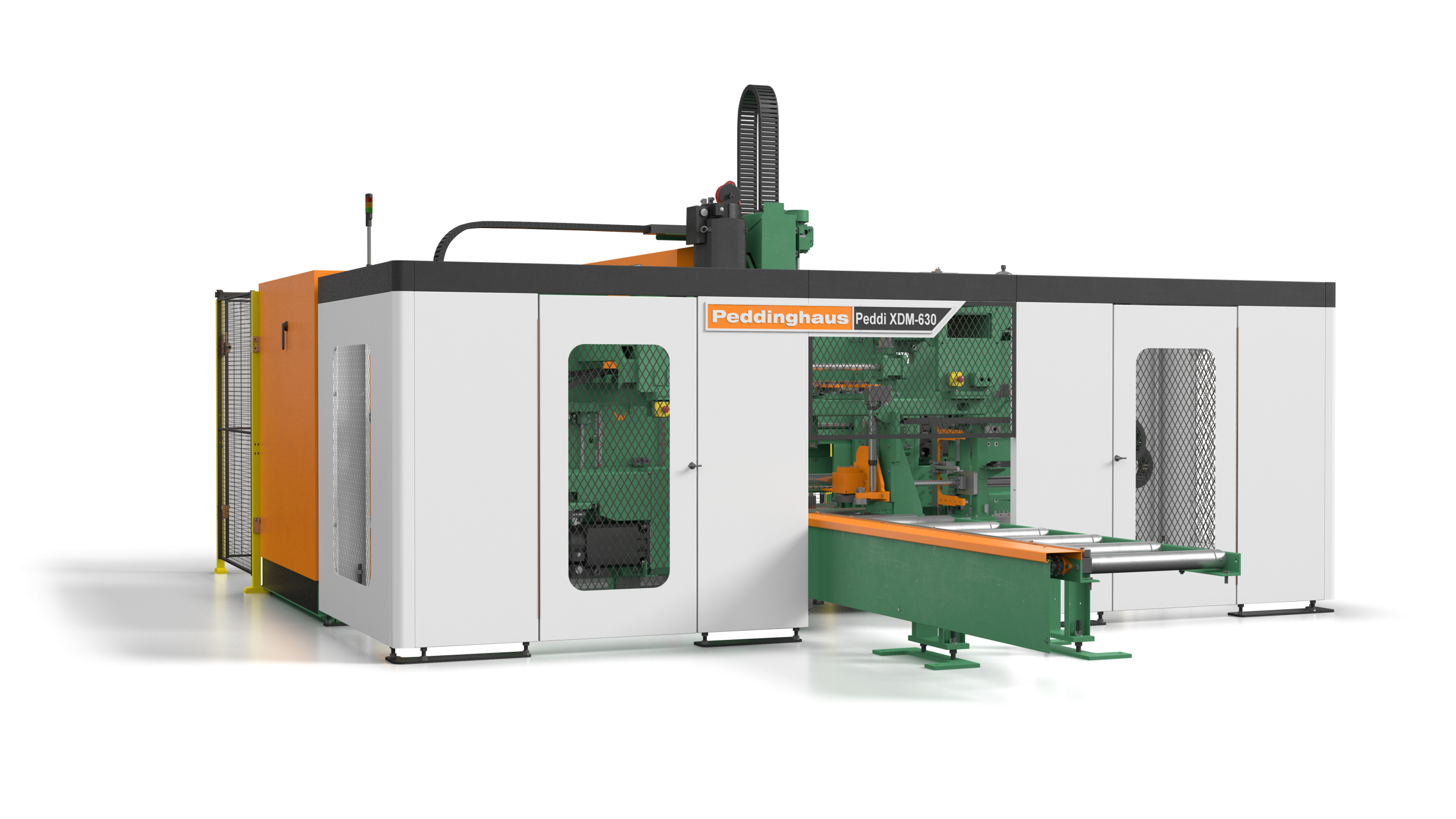 Peddinghaus Drill Line