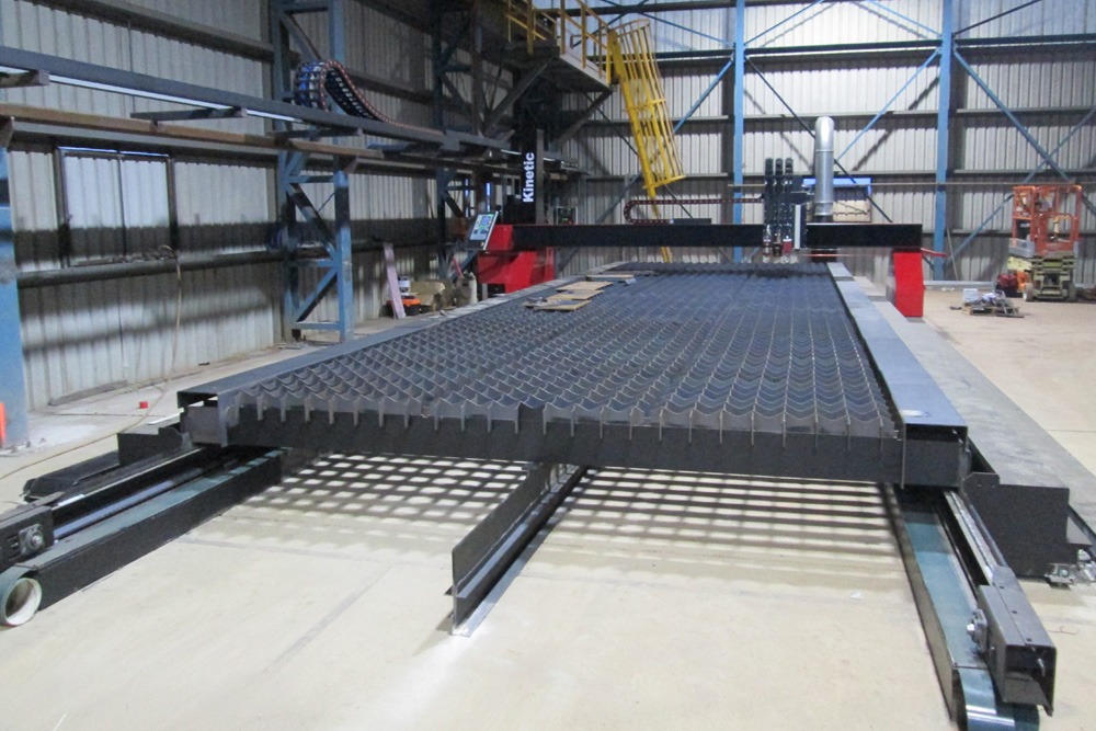 K2500 Kinetic™ Plasma Table