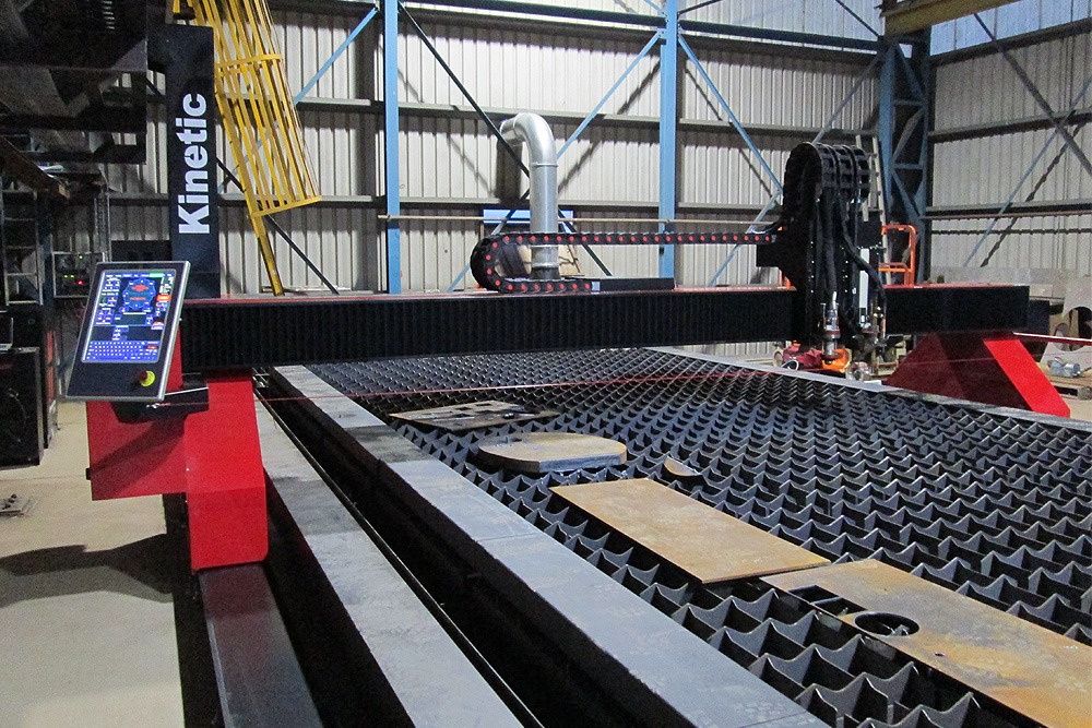 K2500 Kinetic™ Plasma Table